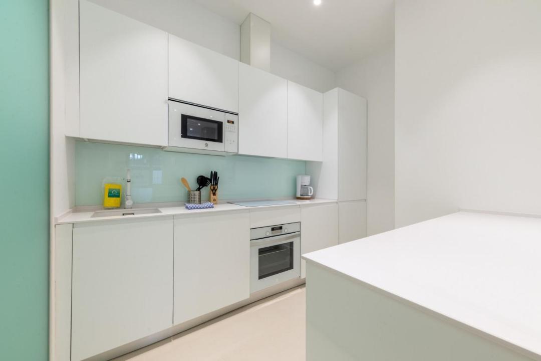 2 Bedrooms 2 Bathrooms Furnished - Delicias - Modern- Mintystay Madrid Exterior photo