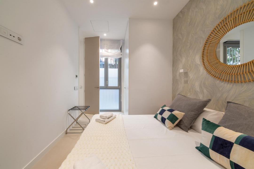 2 Bedrooms 2 Bathrooms Furnished - Delicias - Modern- Mintystay Madrid Exterior photo