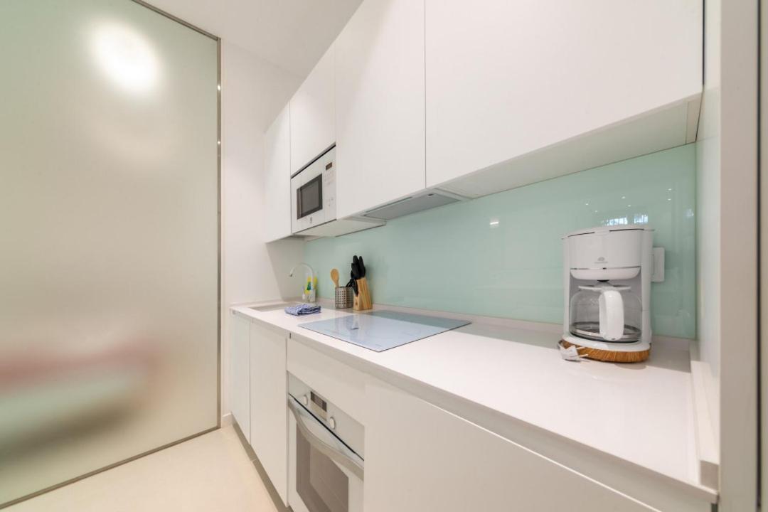 2 Bedrooms 2 Bathrooms Furnished - Delicias - Modern- Mintystay Madrid Exterior photo